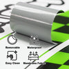 Fit Yamaha MT-10 Logo Moto GP Check 17 inch Wheel Rim Sticker - MC Motoparts