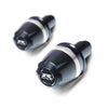 Fit Suzuki GSX-R 750 1100 600 Engraved V-Ranger Bar Ends - MC Motoparts