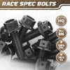 Spec of Honda GROM125 2014-2020 CNC Crankcase Cover Bolt Kit