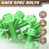 Spec of Suzuki GSX-R 600 2006-2020 CNC Crankcase Cover Bolt Kit