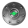 Green Kawasaki ZX7R ZG1000 ZRX1100 Quick Lock Fuel Cap - MC Motoparts