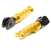 Fit Razor RAMBLER 16  RAMBLER 12 R-FIGHT Rider Front Foot Pegs Footpegs Electric Dirt Bike MC Motoparts