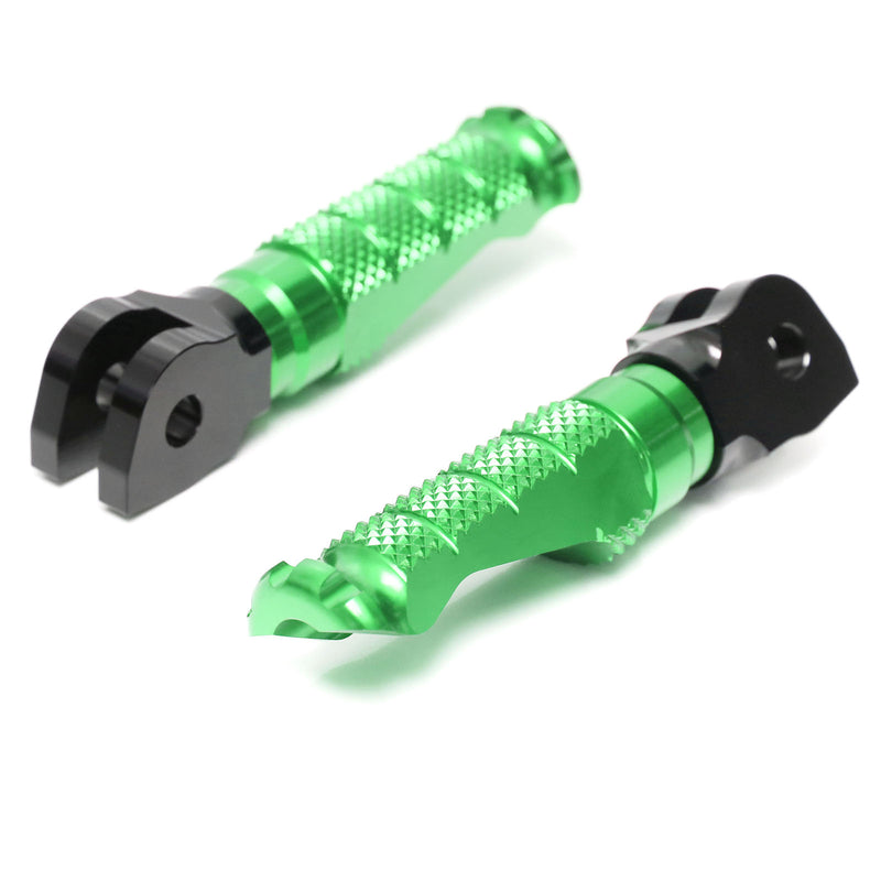 Fit Razor SX125 SX350 SX500 R-FIGHT Rider Front Foot Pegs Footpegs Electric Dirt Bike MC Motoparts