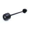 Fits Ducati Hypermotard 796 1100 Monster 821 Aluminum Delrin Front Axle Fork Slider - MC Motoparts