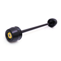Fits Ducati Hypermotard 796 1100 Monster 821 Aluminum Delrin Front Axle Fork Slider - MC Motoparts