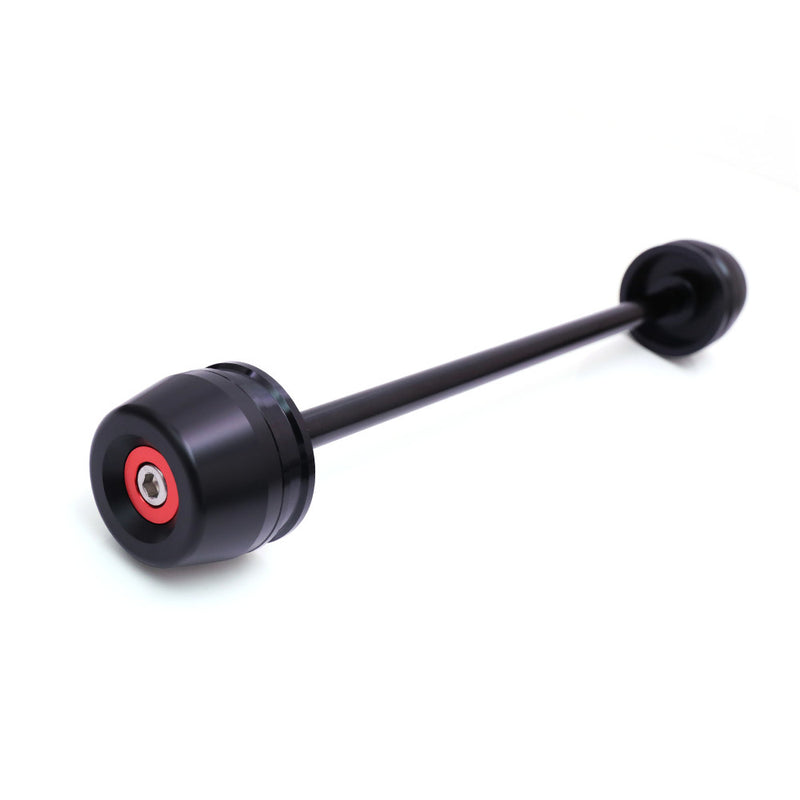 Fits Ducati Hypermotard 796 1100 Monster 821 Aluminum Delrin Front Axle Fork Slider - MC Motoparts