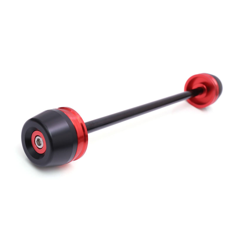 Fits Ducati Hypermotard 796 1100 Monster 821 Aluminum Delrin Front Axle Fork Slider - MC Motoparts
