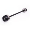 Fits Ducati Hypermotard 796 1100 Monster 821 Aluminum Delrin Front Axle Fork Slider - MC Motoparts