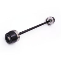 Fits Ducati Hypermotard 796 1100 Monster 821 Aluminum Delrin Front Axle Fork Slider - MC Motoparts
