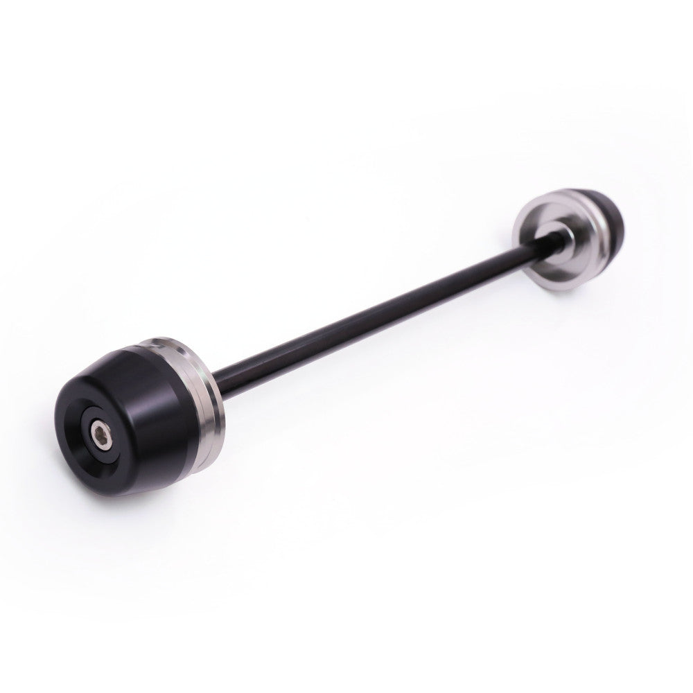 Fits Ducati Hypermotard 796 1100 Monster 821 Aluminum Delrin Front Axle Fork Slider - MC Motoparts