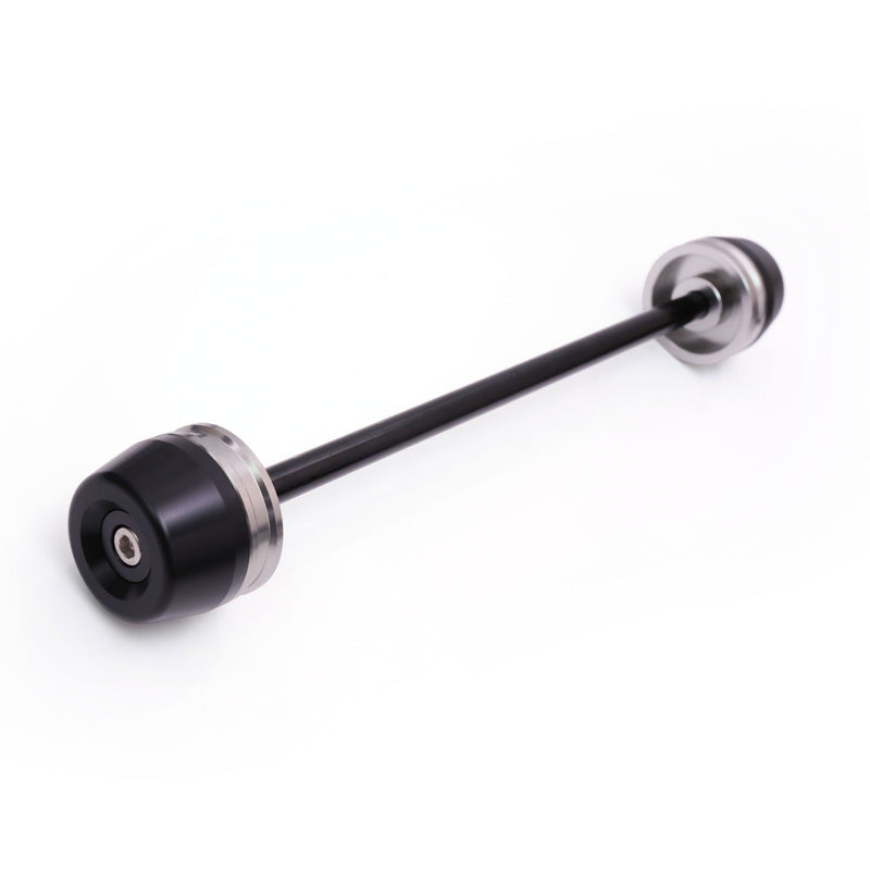 Fits Ducati Hypermotard 796 1100 Monster 821 Aluminum Delrin Front Axle Fork Slider - MC Motoparts