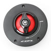 Red fuel cap Fit Honda CBR Fireblade CBR1000RR-R REVO Logo Engraved Quick Release Fuel Cap