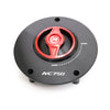 Red fuel cap Fit Honda NC750 2015-2020 REVO Logo Engraved Quick Lock Fuel Cap