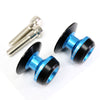 Fit Kawasaki TWALL 10mm Swingarm Spools - MC Motoparts