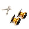 Fit Triumph TWALL 8mm Swingarm Spools - MC Motoparts