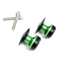 Fit Triumph TWALL 8mm Swingarm Spools - MC Motoparts