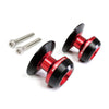 Fit Yamaha TWALL 6mm Swingarm Spools - MC Motoparts