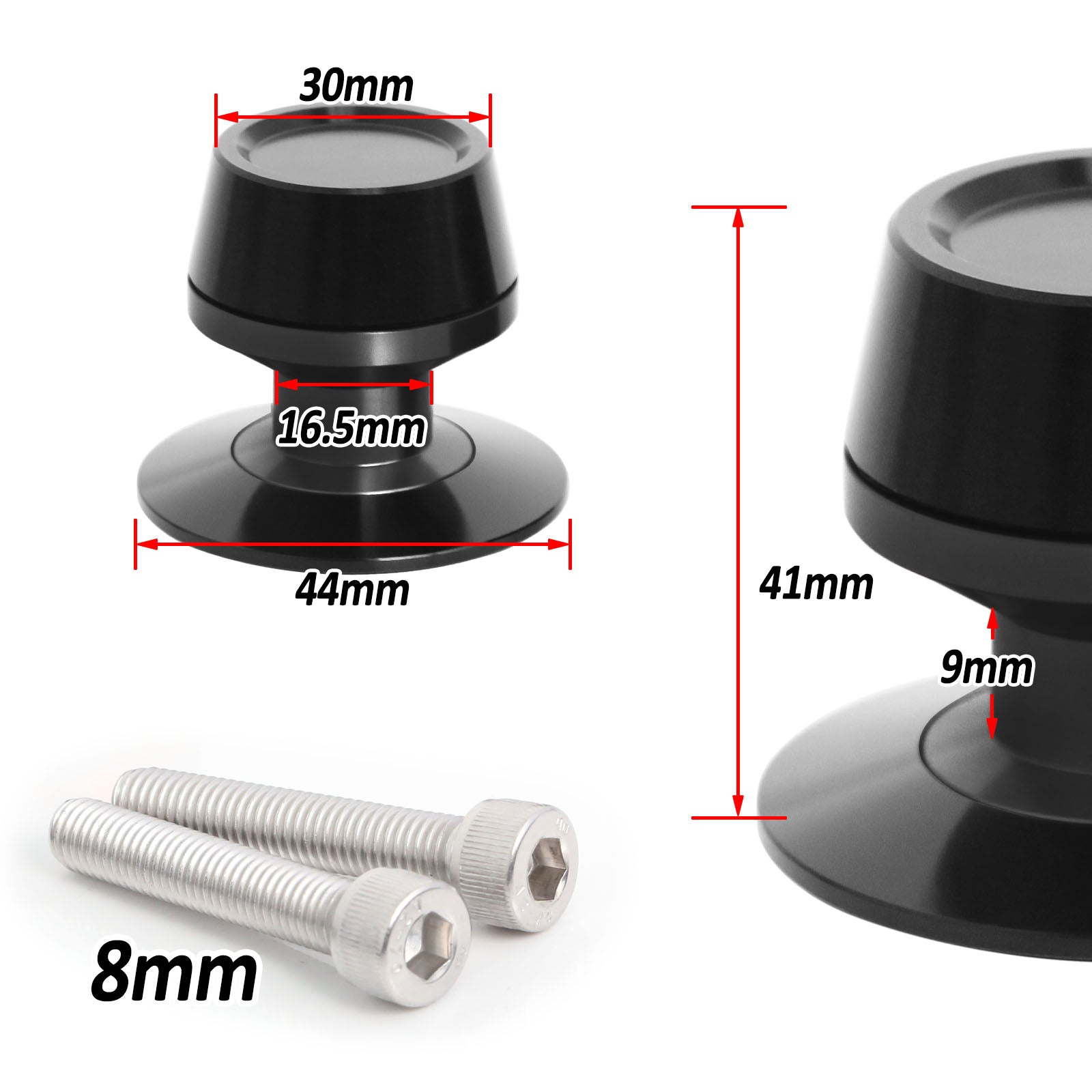 Fits Triumph Speed Twin Street Triple Repair Tool 8mm Swingarm Spools