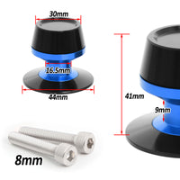 Fits Kawasaki Versys 650 ZX-10R ZX-6R Racer 8mm Swingarm Spools