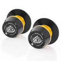 Fits Kawasaki ER6F ER6N Ninja 650R Racer Bike 10mm Swingarm Spools