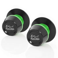 Fits Kawasaki Ninja 250R 1000SX 300R Racing 10mm Swingarm Spools