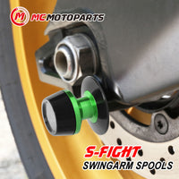 Fits Kawasaki ZX-14R ZX-6R Ninja Repair Tool 10mm Swingarm Spools