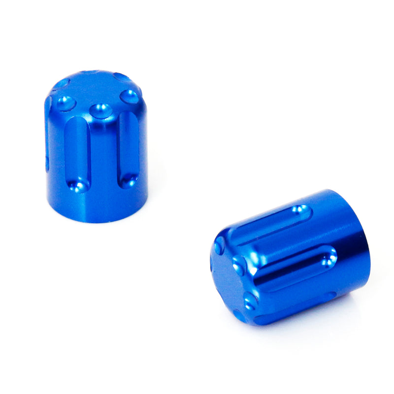 Motorcycle Tire Valve Stem Caps - MC Motoparts