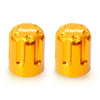 Fit Honda Grom Engraved Logo Tire Valve Stem Caps - MC Motoparts