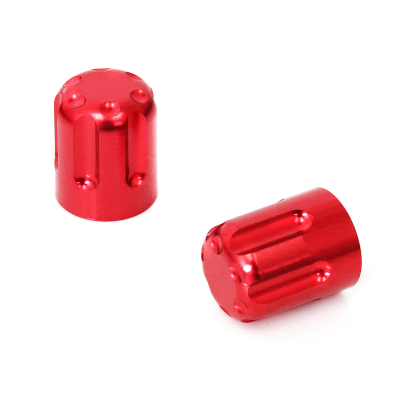 Motorcycle Tire Valve Stem Caps - MC Motoparts