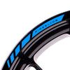 Fit Honda FIREBLADE Logo Strips Wheel Rim Edge Sticker - MC Motoparts