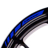 Fit Honda CB300F Logo Strips Wheel Rim Edge Sticker - MC Motoparts