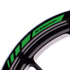 Fit Honda CB650F Logo Strips Wheel Rim Edge Sticker - MC Motoparts