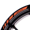 Fit Honda HORNET Logo Strips Wheel Rim Edge Sticker - MC Motoparts