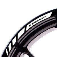 Fit Honda CB300F Logo Strips Wheel Rim Edge Sticker - MC Motoparts