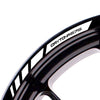 Fit Triumph DAYTONA675 Logo Strips Wheel Rim Edge Sticker - MC Motoparts