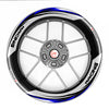 S01 Removable 2-Piece Rim Sticker For Aprilia Tuono V4 1000R