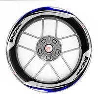 S01 Removable 2-Piece Rim Sticker For Aprilia Tuono V4 1000R