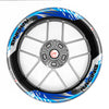 S02 Removable 2-Piece Rim Sticker For Buell S3 Thunderbolt