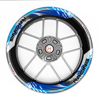 S02 Removable 2-Piece Rim Sticker For Buell S3 Thunderbolt