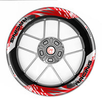 S02 Removable 2-Piece Rim Sticker For Buell S3 Thunderbolt