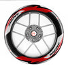 S06 Removable 2-Piece Rim Sticker For MV Agusta F4 LH44