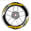 S06 Removable 2-Piece Rim Sticker For MV Agusta F4 LH44