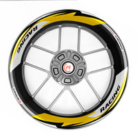 S06 Removable 2-Piece Rim Sticker For MV Agusta F4 LH44