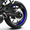 S08 Removable 2-Piece Rim Sticker For Triumph Thruxton 1200R