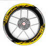 S08 Removable 2-Piece Rim Sticker For Triumph Thruxton 1200R