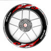 S10 Removable 2-Piece Rim Sticker For Yamaha YZF R1 R3 R6