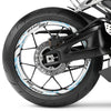 Fits 17'' Rim Protection Wheel Sticker J04W Whole Rim Decal