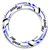 Fits 17'' Rim Protection Wheel Sticker J04W Whole Rim Decal