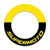 17'' Rim Supermoto Whole Rim Protection Sticker OG01B For Honda TM Yamaha - MC Motoparts