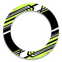 Fits 17'' Rim Protection Wheel Sticker S01B Whole Rim Decal